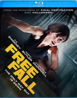 Free Fall 09/14 Blu-ray (Rental)