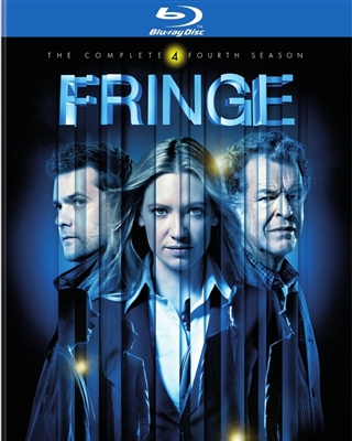 Fringe: Season 4 Disc 2 Blu-ray (Rental)