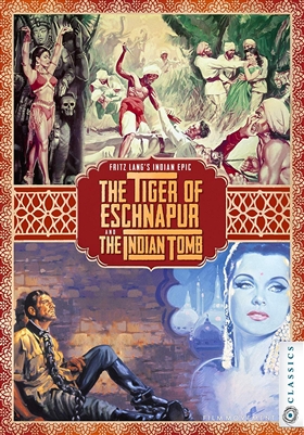 Fritz Lang's Indian Epic 11/19 Blu-ray (Rental)