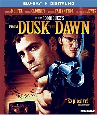 From Dusk Till Dawn 07/15 Blu-ray (Rental)