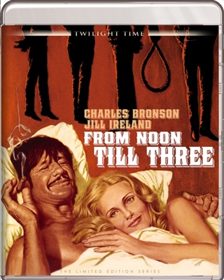 From Noon Till Three 09/16 Blu-ray (Rental)