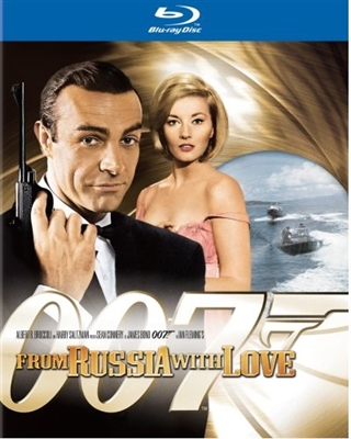 From Russia with Love 01/15 Blu-ray (Rental)