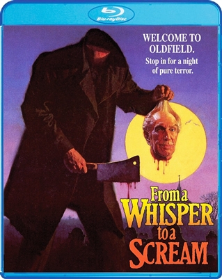 From a Whisper to a Scream 05/15 Blu-ray (Rental)