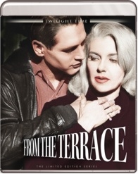 From the Terrace 01/16 Blu-ray (Rental)