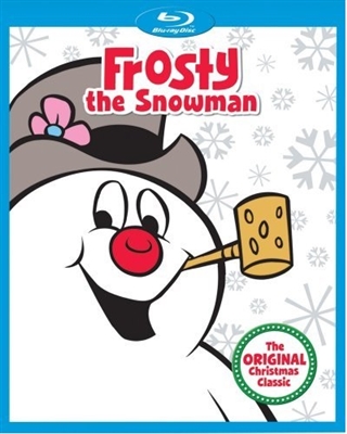 Frosty the Snowman 12/14 Blu-ray (Rental)