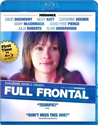 Full Frontal Blu-ray (Rental)