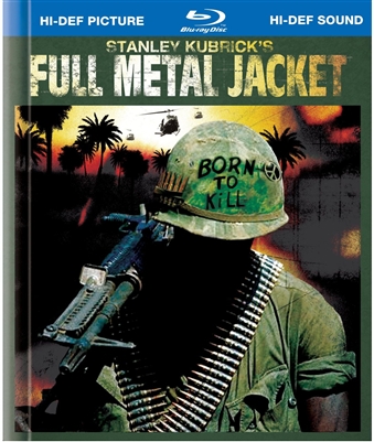 Full Metal Jacket Blu-ray (Rental)