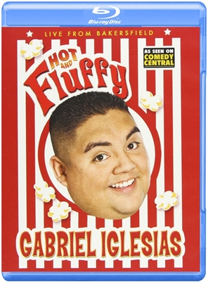 Gabriel Iglesias: Hot & Fluffy 05/15 Blu-ray (Rental)