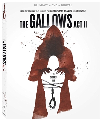 Gallows Act II Blu-ray (Rental)