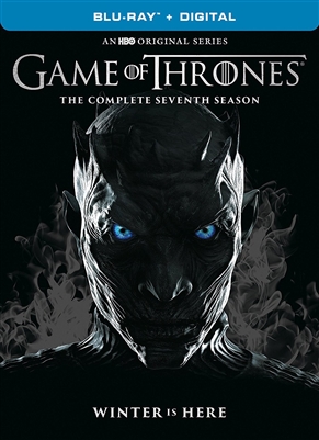 Game of Thrones Season 7 Disc 3 Blu-ray (Rental)