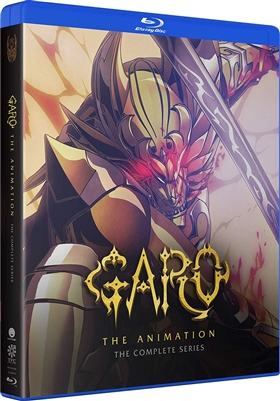 Garo: The Animation - Complete Series Disc 1 Blu-ray (Rental)