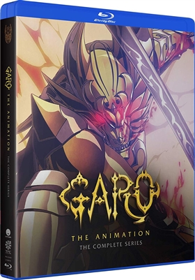 Garo: The Animation - Complete Series Disc 2 Blu-ray (Rental)