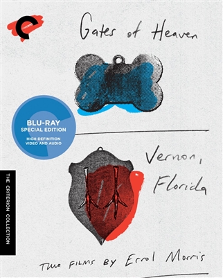 Gates of Heaven/Vernon, Florida 08/15 Blu-ray (Rental)