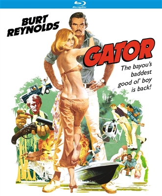 Gator 11/14 Blu-ray (Rental)