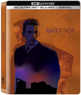 Gattaca 4K UHD 02/21 Blu-ray (Rental)