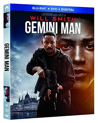 Gemini Man 12/19 Blu-ray (Rental)