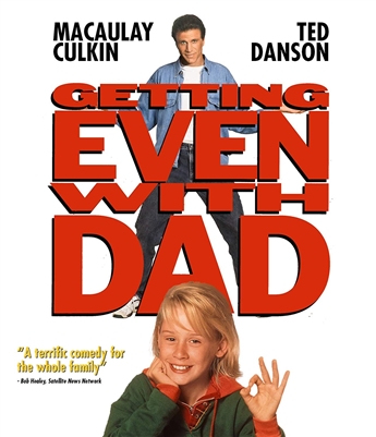 Getting Even With Dad 01/19 Blu-ray (Rental)