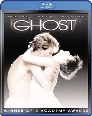 Ghost 09/17 Blu-ray (Rental)
