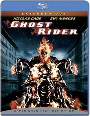 Ghost Rider 03/15 Blu-ray (Rental)