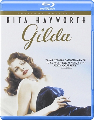 Gilda Blu-ray (Rental)