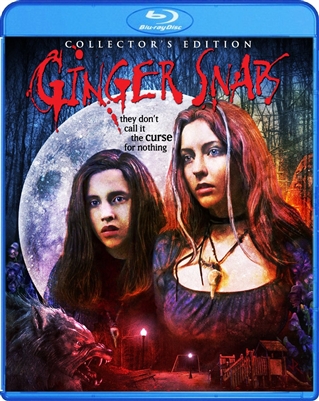 Ginger Snaps 09/16 Blu-ray (Rental)