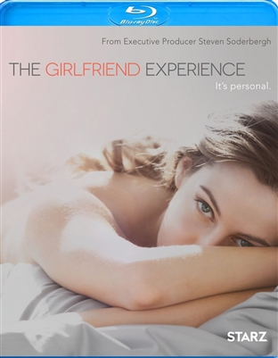 Girlfriend Experience Season 1 Disc 2 Blu-ray (Rental)