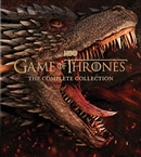 Game of Thrones Bonus - Special Features Blu-ray (Rental)