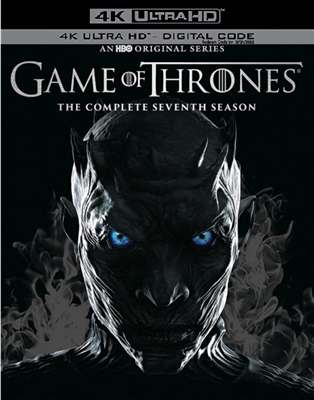 Game of Thrones Season 7 Disc 3 4K UHD Blu-ray (Rental)