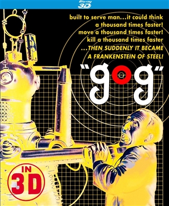 Gog 3D 12/15 Blu-ray (Rental)