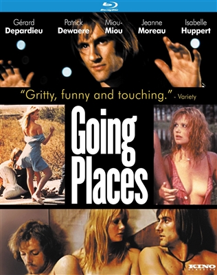 Going Places 05/15 Blu-ray (Rental)