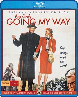 Going My Way 07/19 Blu-ray (Rental)