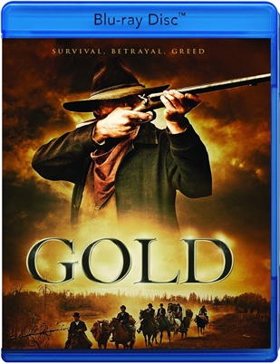 Gold 09/16 Blu-ray (Rental)