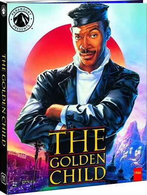 Golden Child 11/20 Blu-ray (Rental)