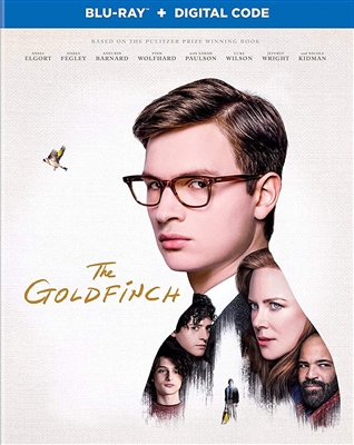 Goldfinch 11/19 Blu-ray (Rental)