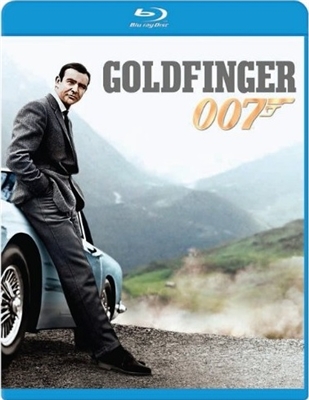 Goldfinger 01/15 Blu-ray (Rental)