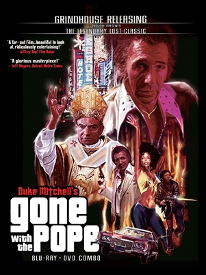 Gone with the Pope 04/15 Blu-ray (Rental)