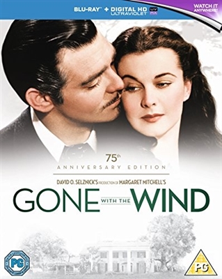 Gone with the Wind 10/17 Blu-ray (Rental)