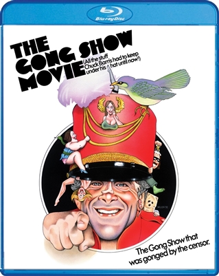 Gong Show Movie 03/16 Blu-ray (Rental)