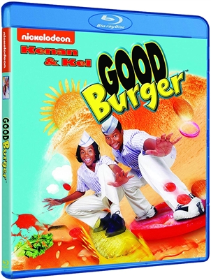Good Burger 02/21 Blu-ray (Rental)