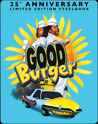Good Burger Limited-Edition 06/22 Blu-ray (Rental)