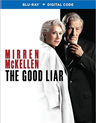 Good Liar 01/20 Blu-ray (Rental)
