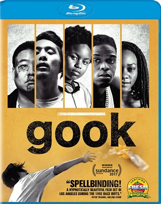 Gook 11/17 Blu-ray (Rental)