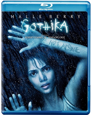 Gothika 01/17 Blu-ray (Rental)