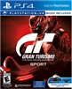 Gran Turismo Sport PS4 Blu-ray (Rental)