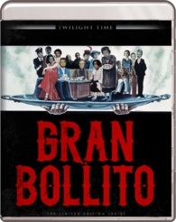 Gran Bollito 10/16 Blu-ray (Rental)