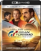 Gran Turismo 4K UHD 10/23 Blu-ray (Rental)