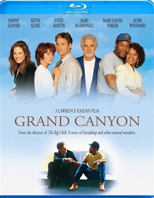 Grand Canyon 10/16 Blu-ray (Rental)