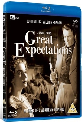 Great Expectations 01/15 Blu-ray (Rental)