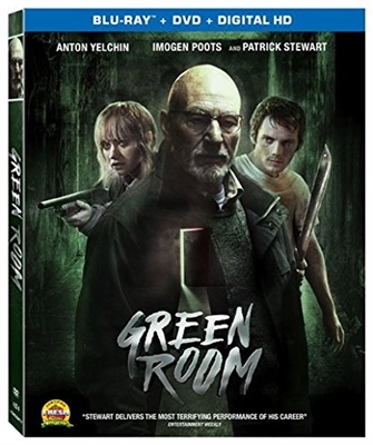 Green Room 05/16 Blu-ray (Rental)