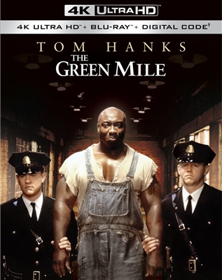 Green Mile 4K UHD 01/22 Blu-ray (Rental)